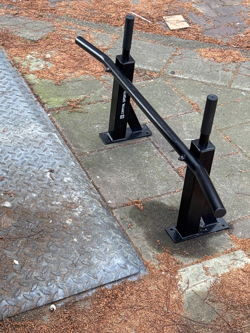 Fitness thing for pull ups