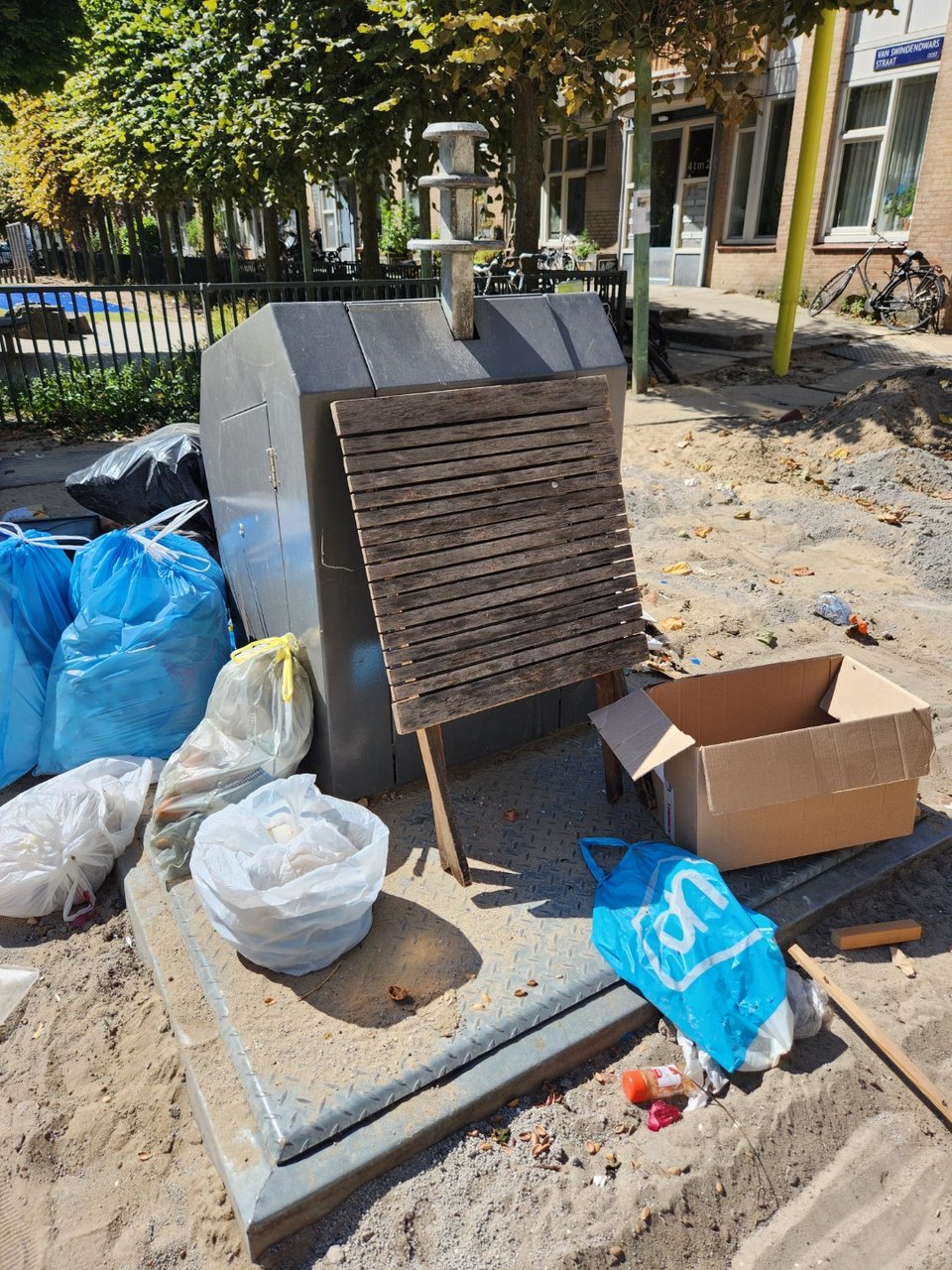 Great table for your balcony!