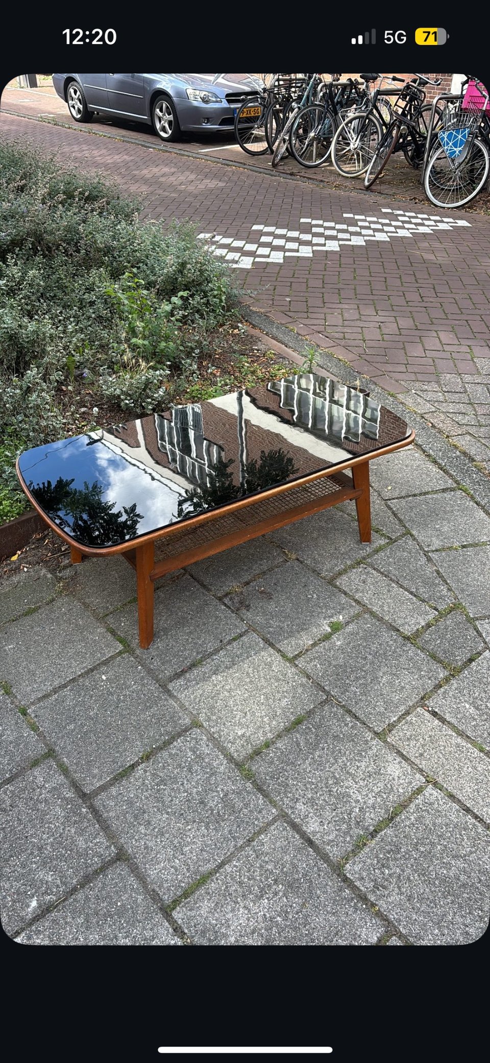 Gillis van Ledenberchstraat 5. Dit is de goede.