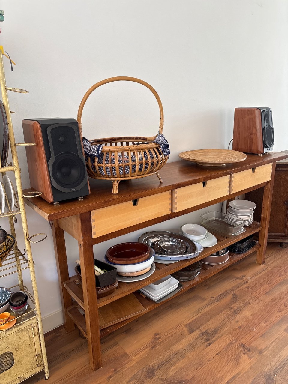 ✨Sidetable / kitchen workbench