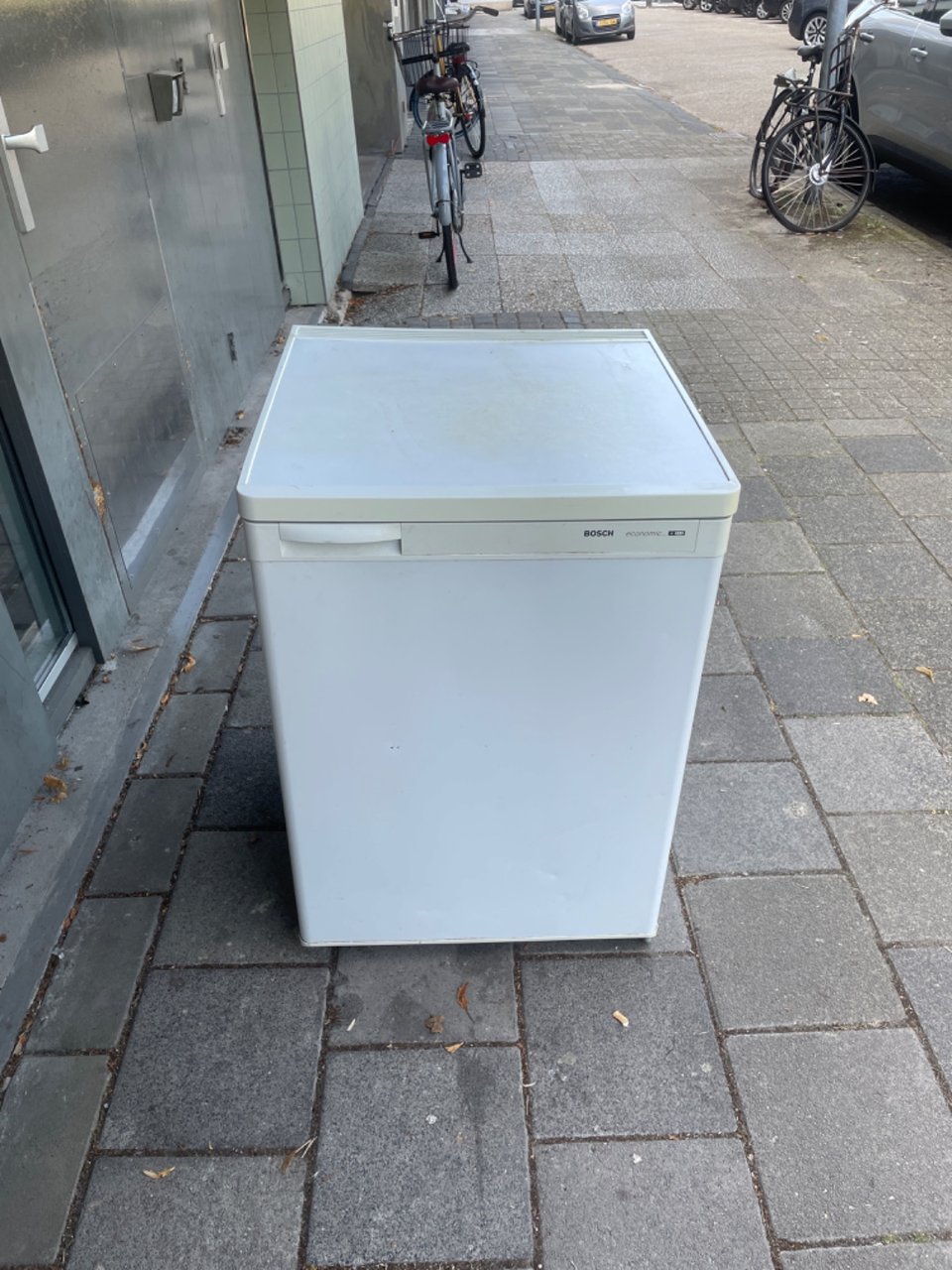 Freezer, works perfectly