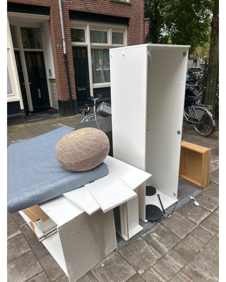 The tape on the mirror can be removed