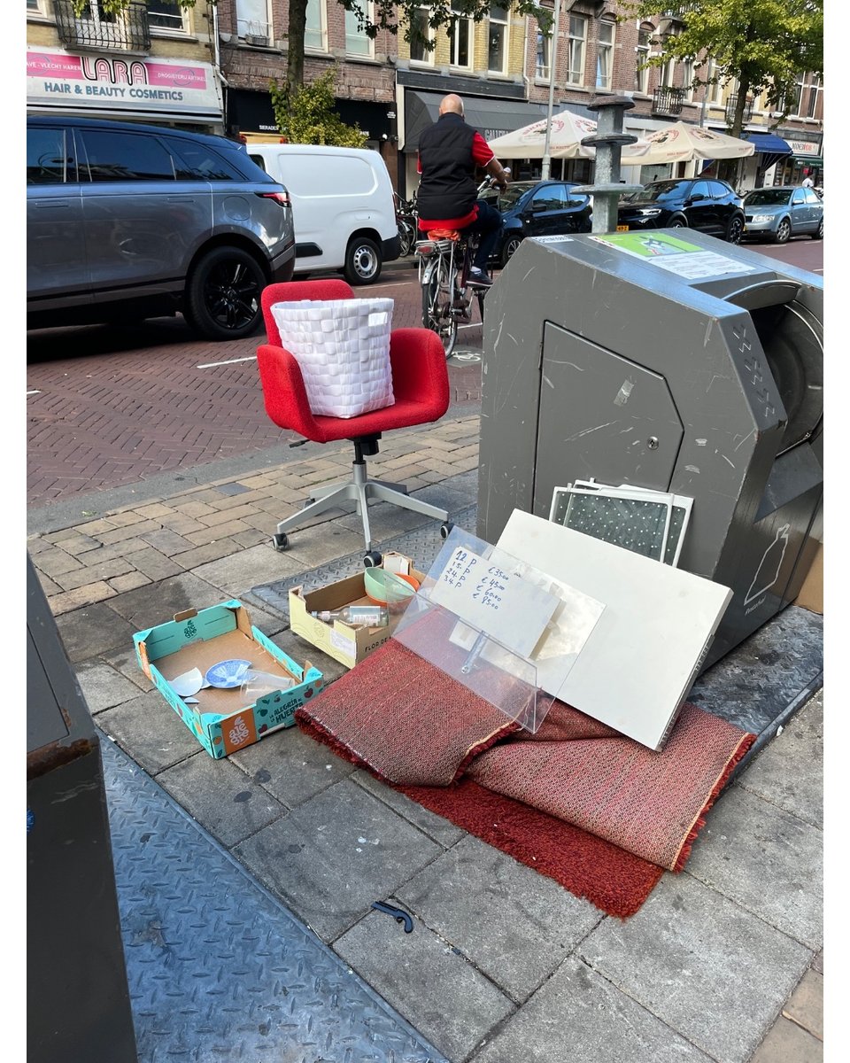 Chair bowls tv stand toilet roll holder