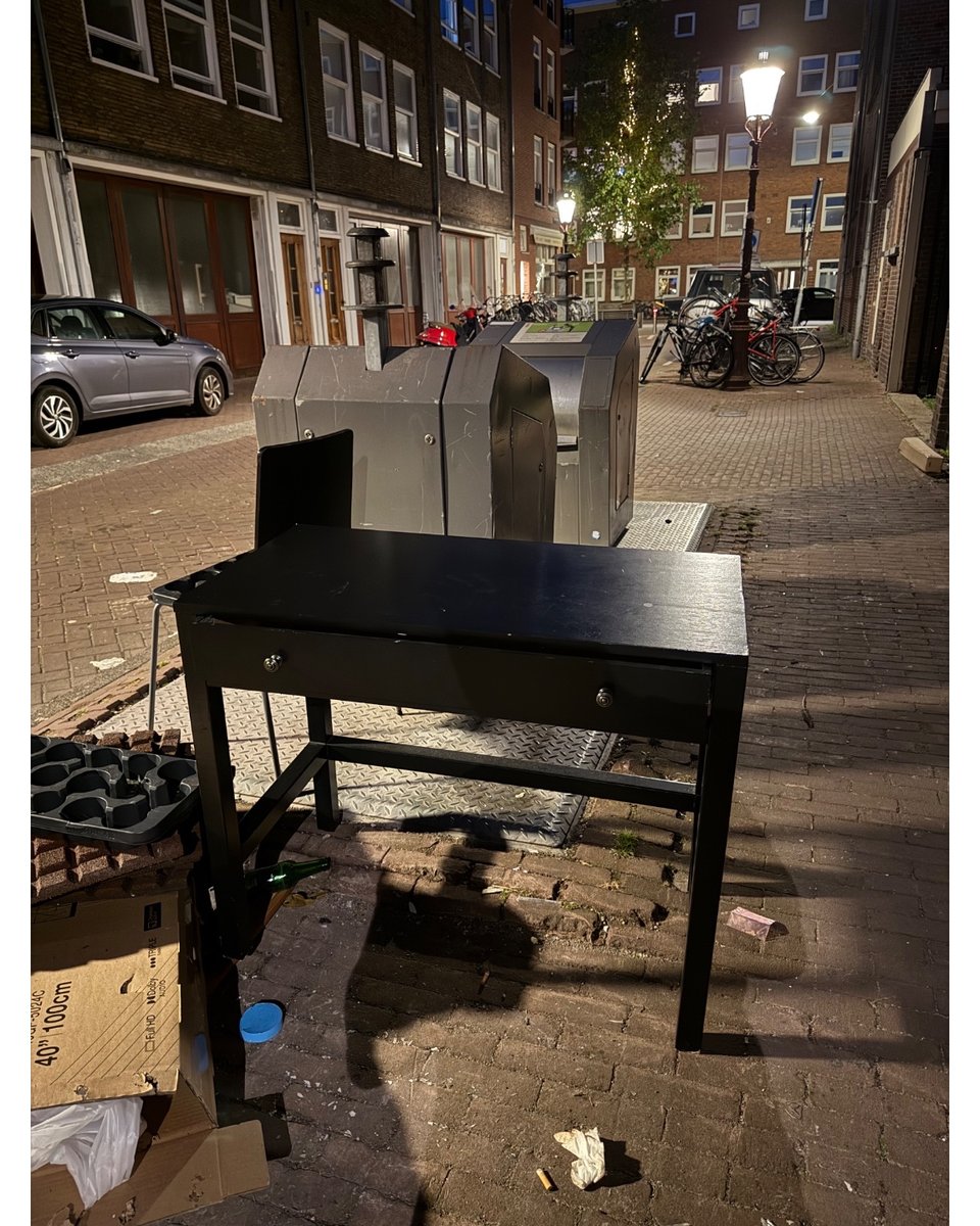 Good table. Well conserved