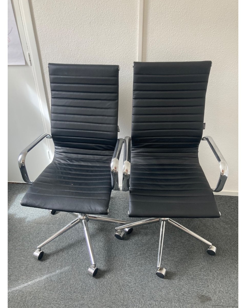 Staples bureaustoelen