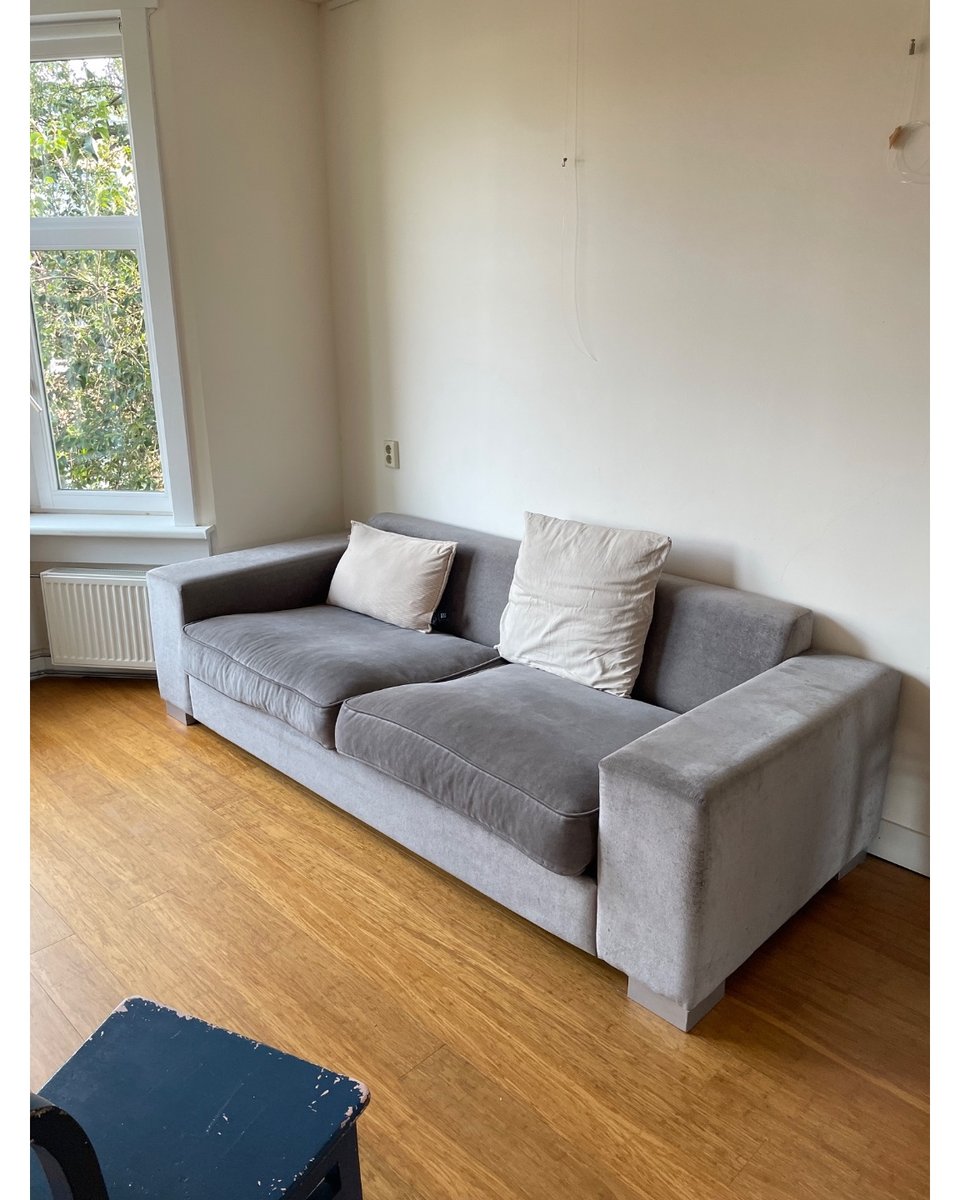 Mooie Bank vandaag of morgen afhalen