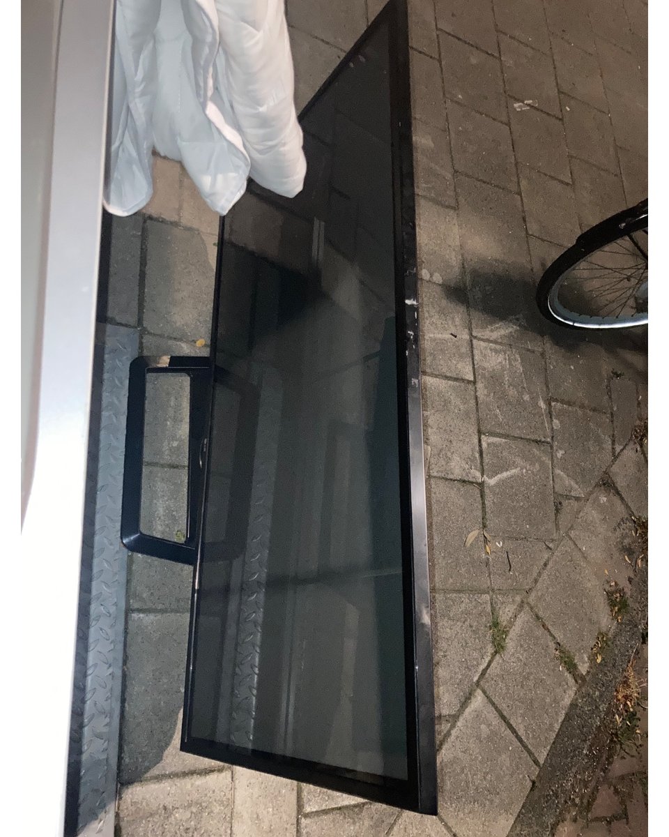 Big LG Television screen