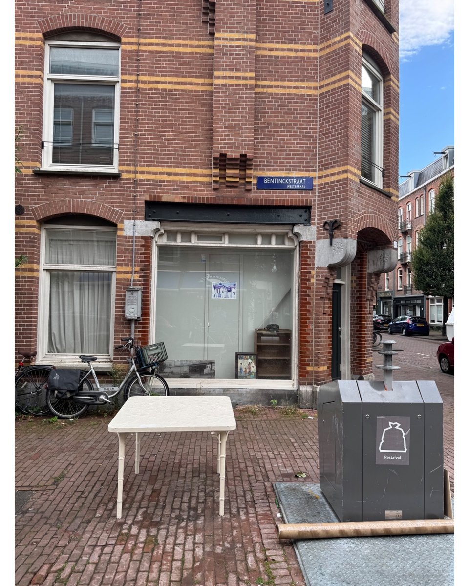 Interesting vintage table