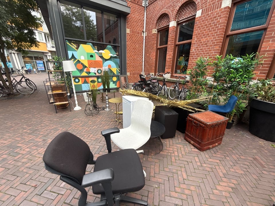 Land van Cocagneplein 1B