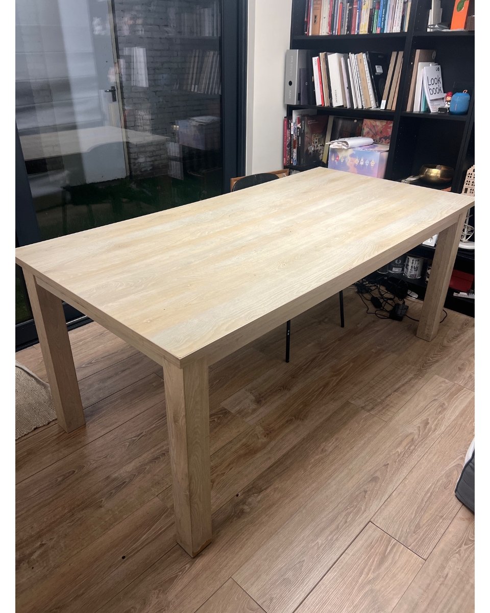 Table 180x80