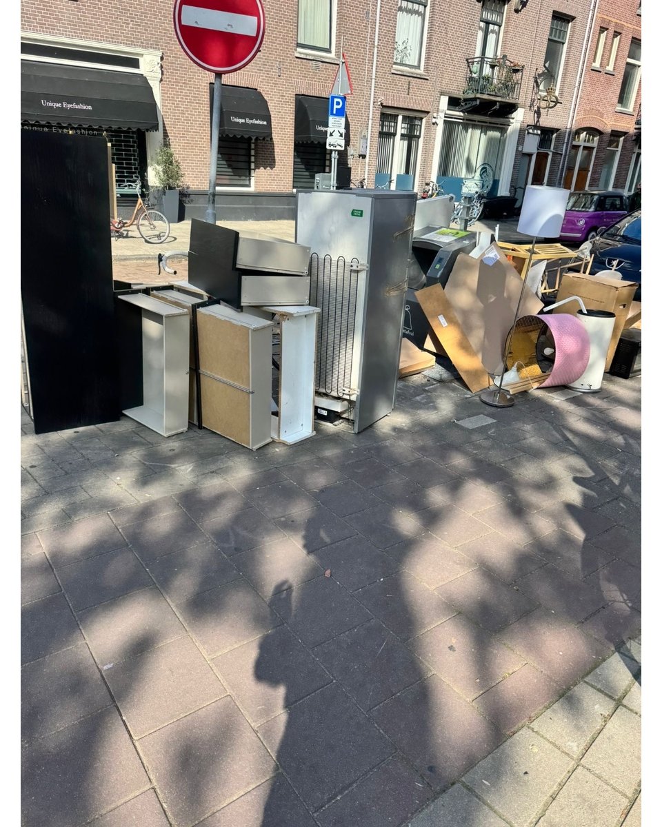 IKEA malm, fridge and more