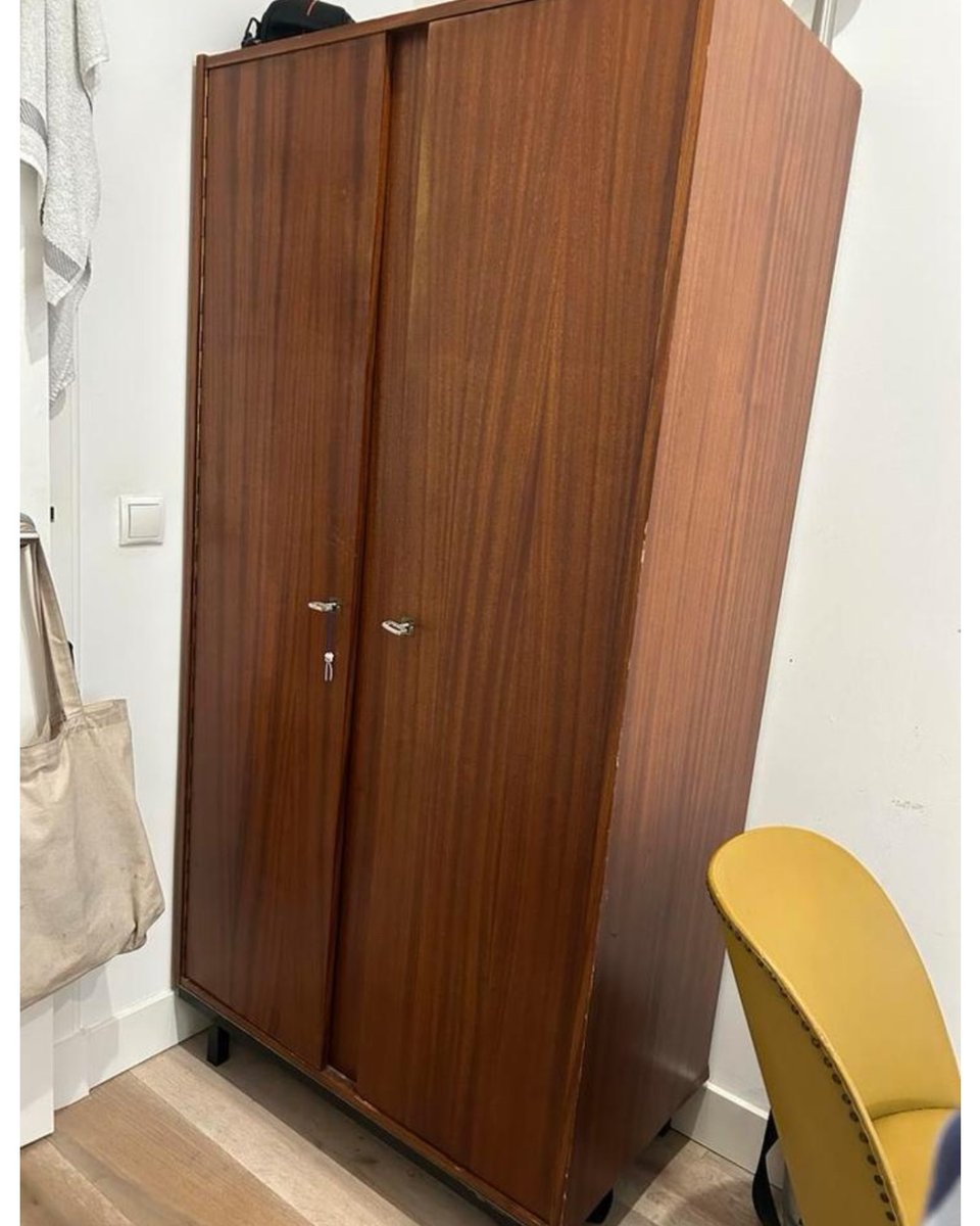 Antique closet , contact me @loisborst