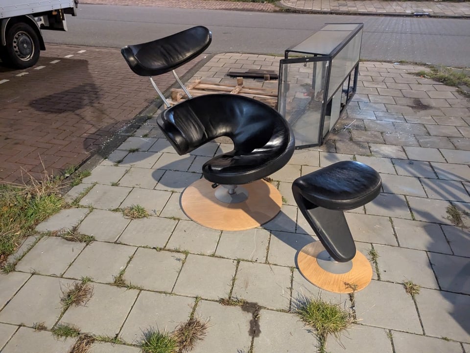 Stokke Varier stoel
