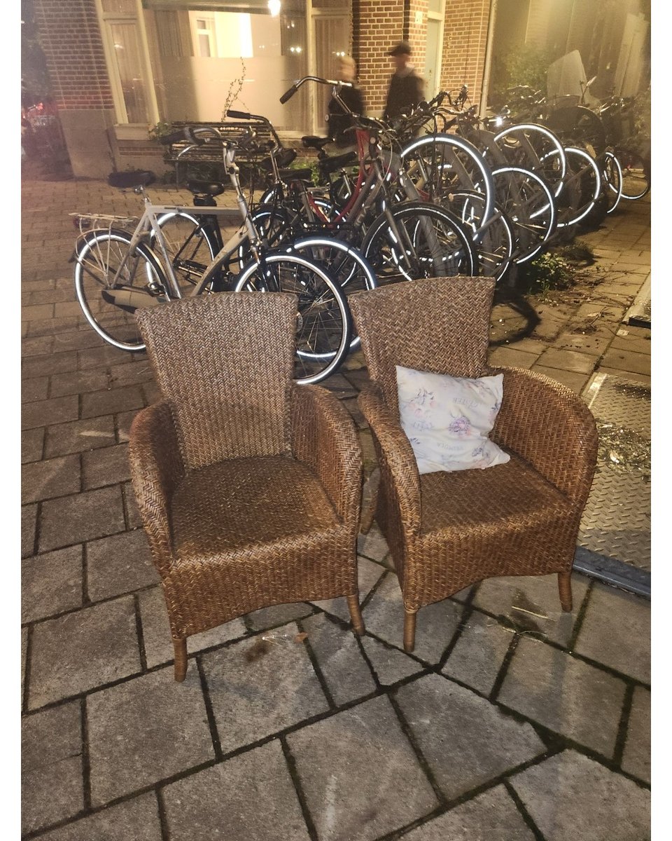 Two chairs