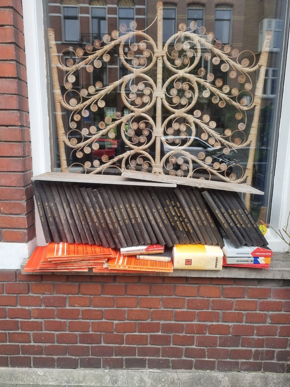 Heel veel boeken!!!!!