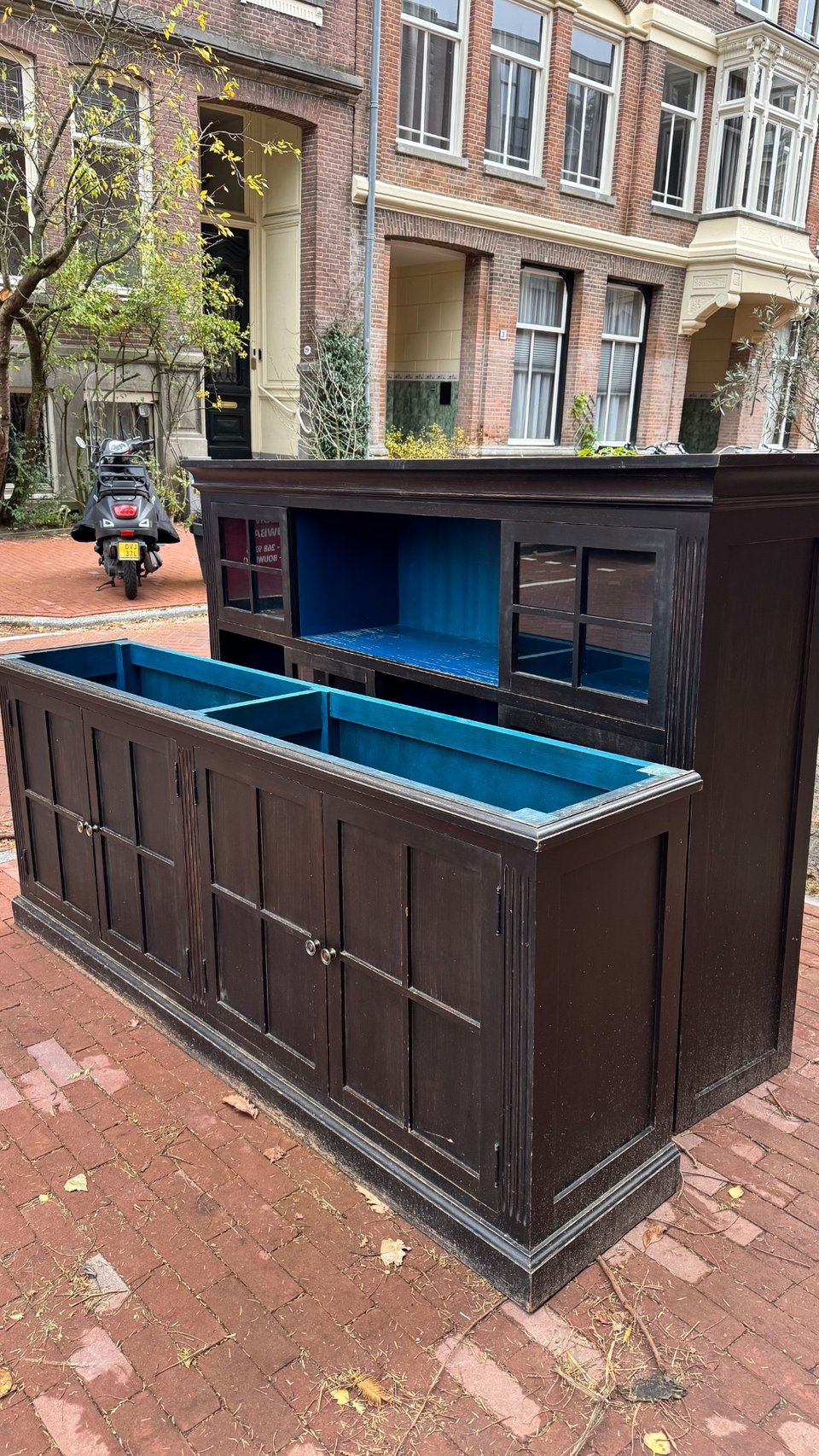 Hele mooie buffetkast