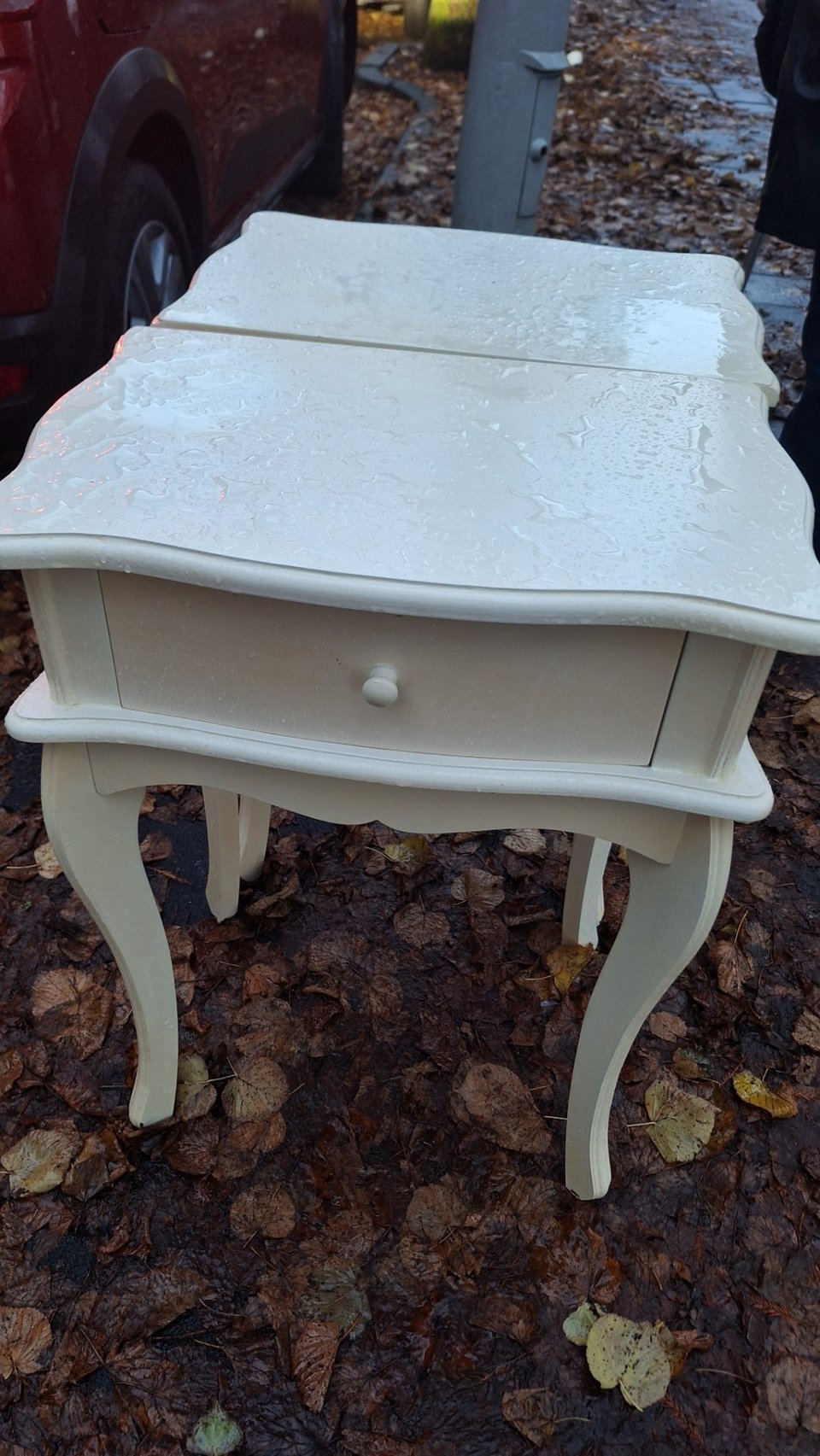 Twee kastjes en een speed bike