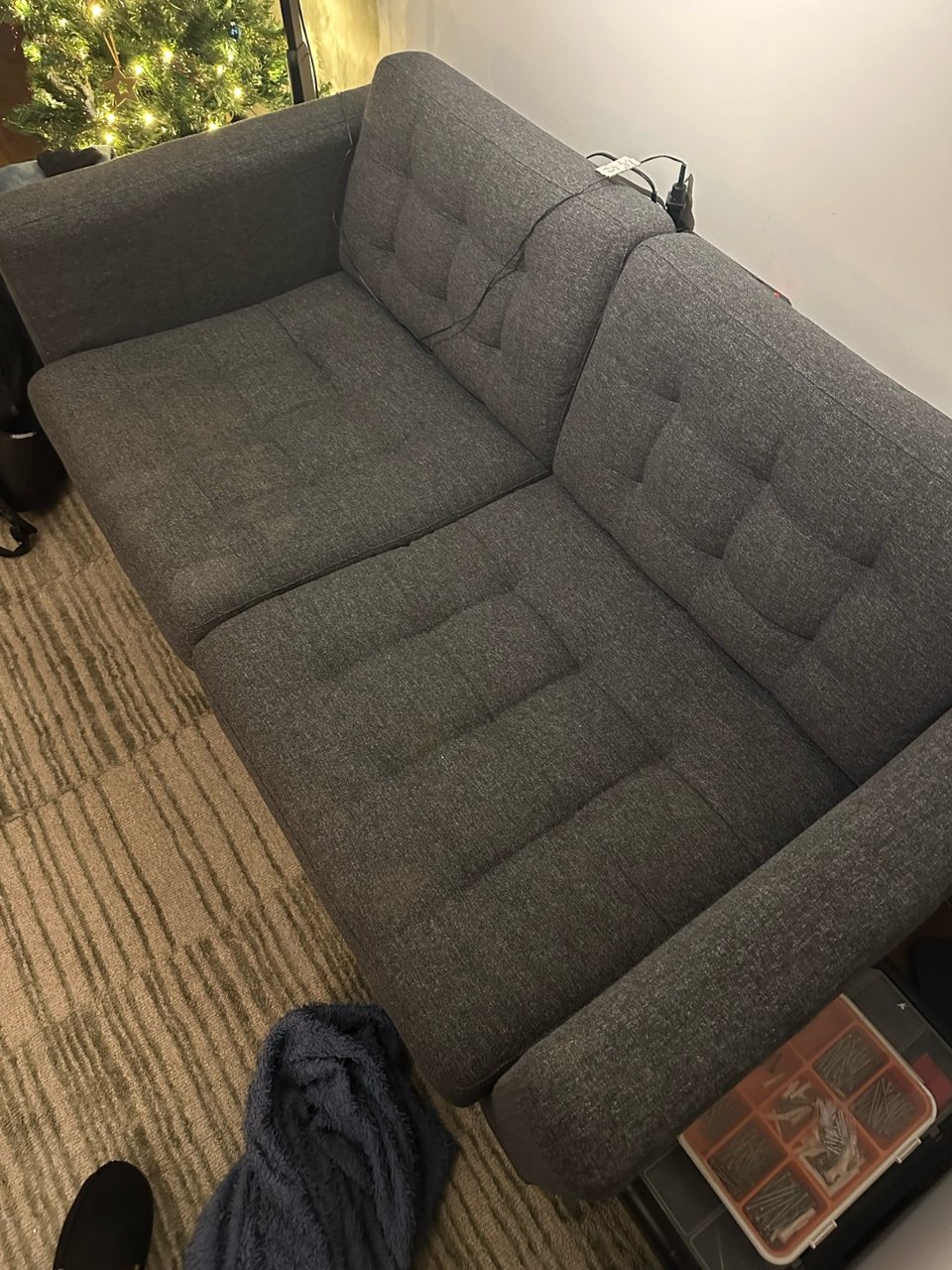 Pickup tomorrow morning, dm me pls