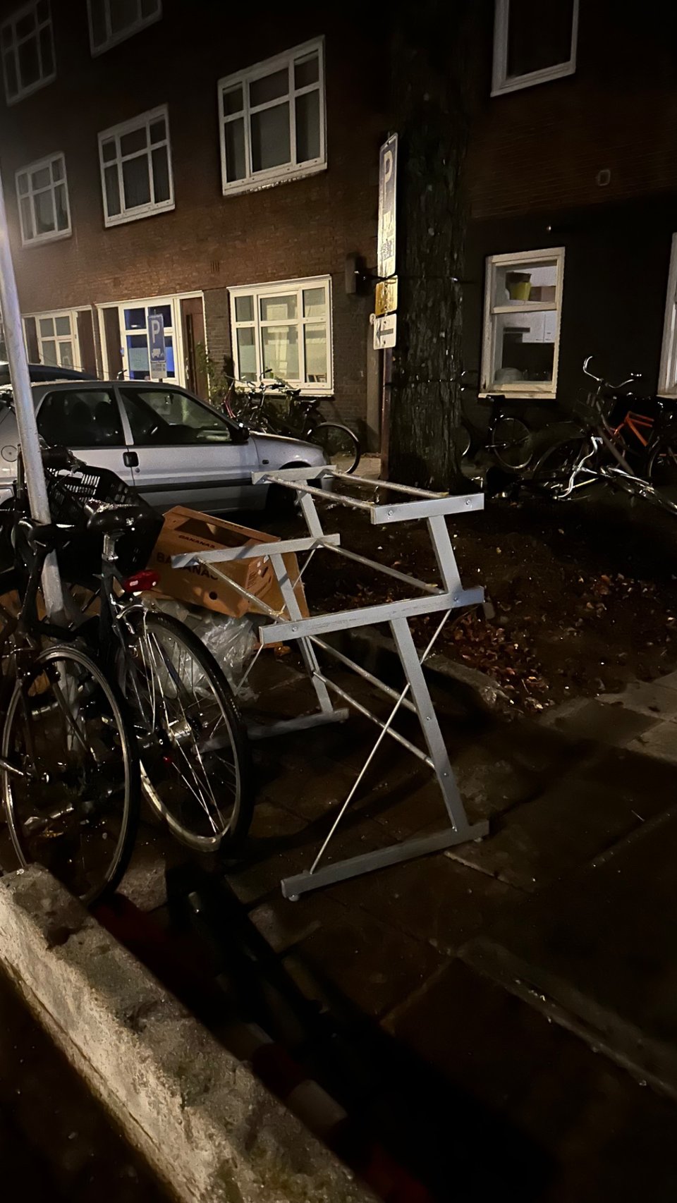 Tekentafel (incompleet)