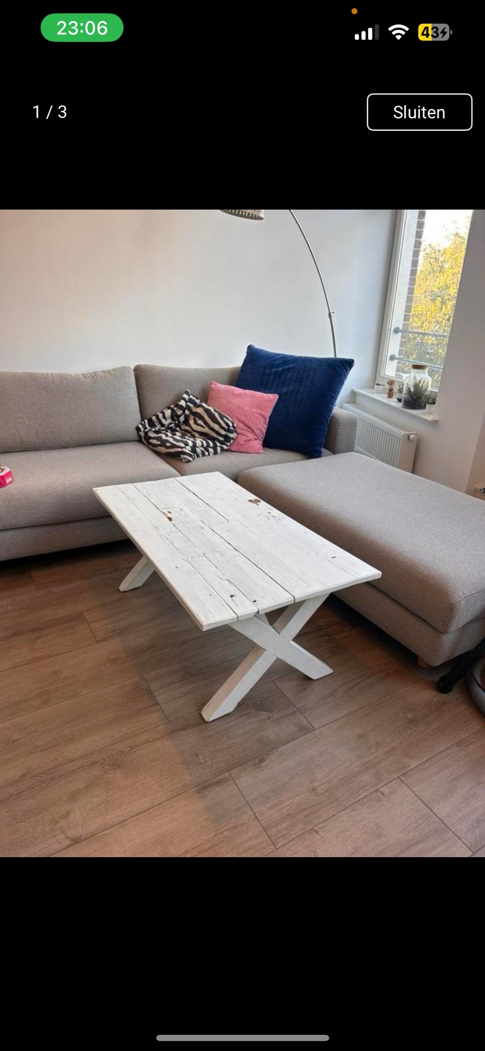 Please text me if you want to have this table.
+316 122 46 186