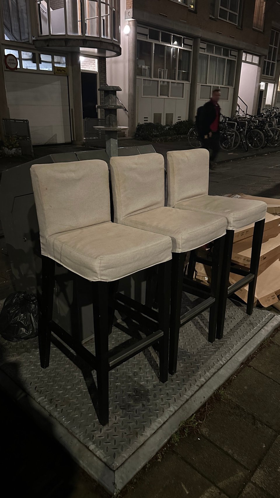 Bar stools