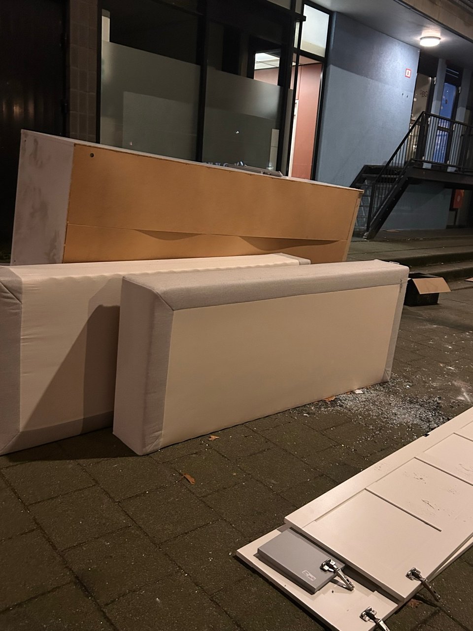 Pax kastdeuren en zitmeubels