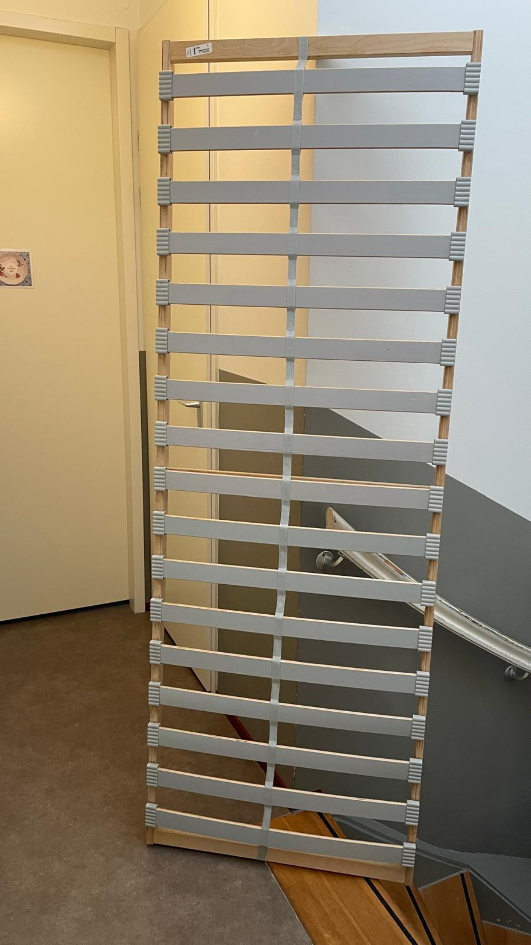 IKEA lattenbodem Sultan Lödingen 70 x 200
Stuur een DM bij interesse