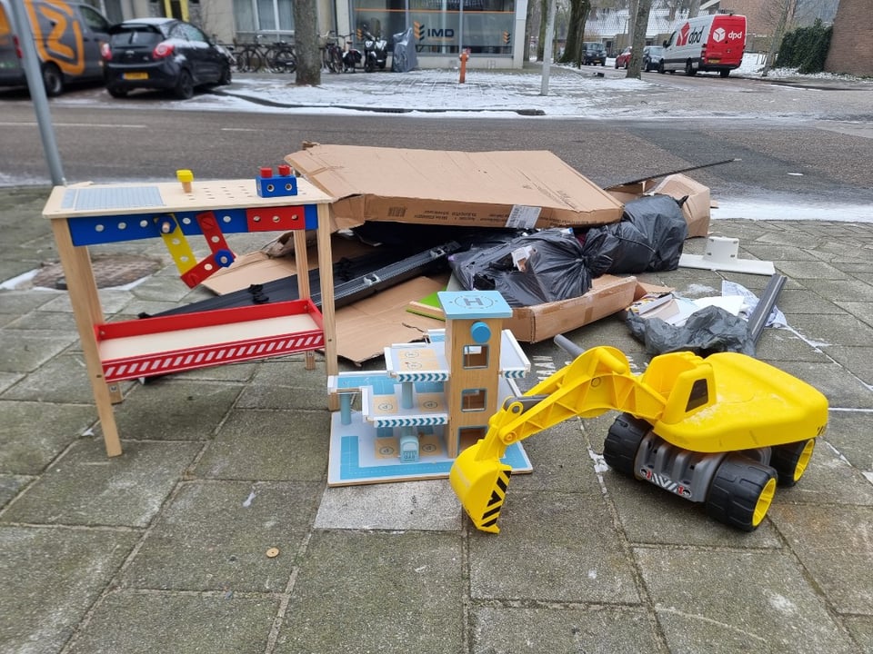 Burgemeester van Leeuwenlaan 98II, 1064 LC Amsterdam, Netherlands