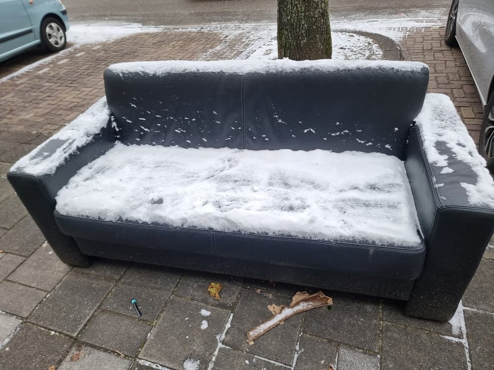 Excelent condition. Burgemeester van Leeuwenlaan 98II, 1064 LC Amsterdam, Netherlands