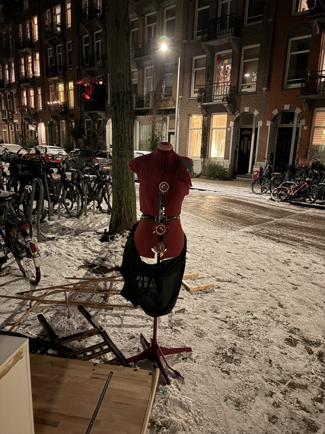 Costume/dressmaker manequim