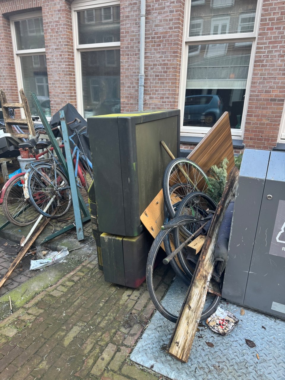 Sony large projection TV