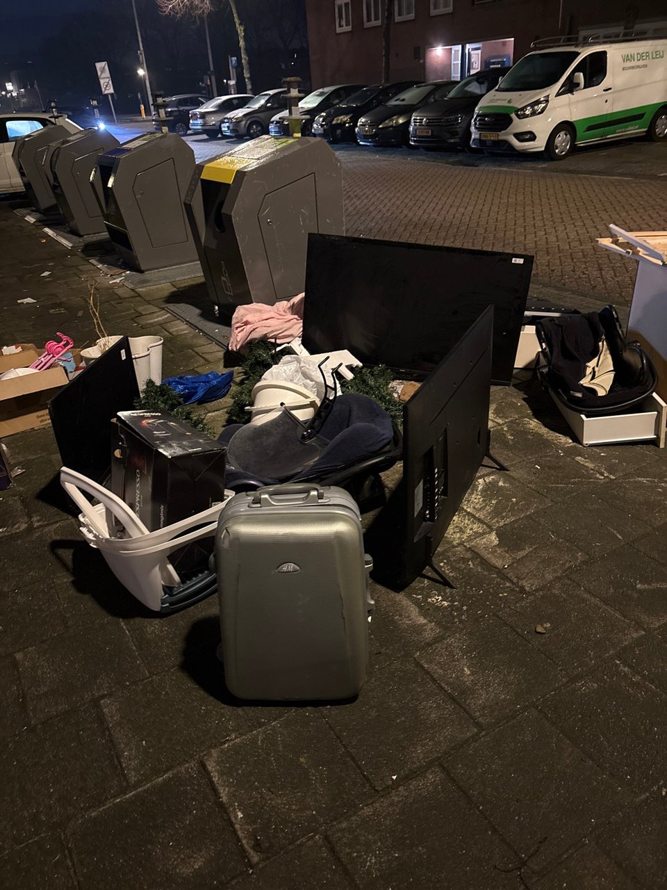 Tv screens, and more