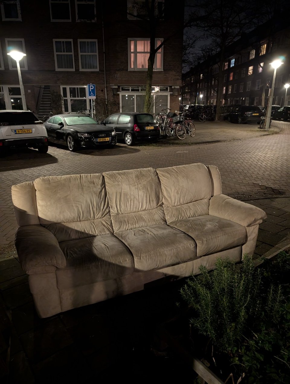 Sofa in great condition.
