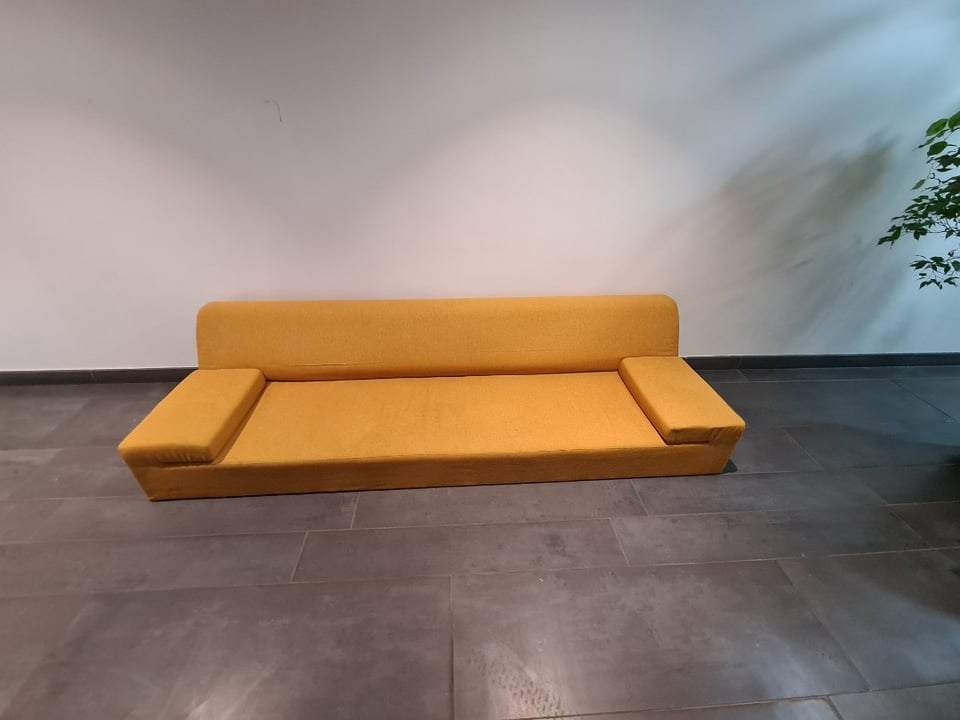 Couch, Length 250 cm, heavy