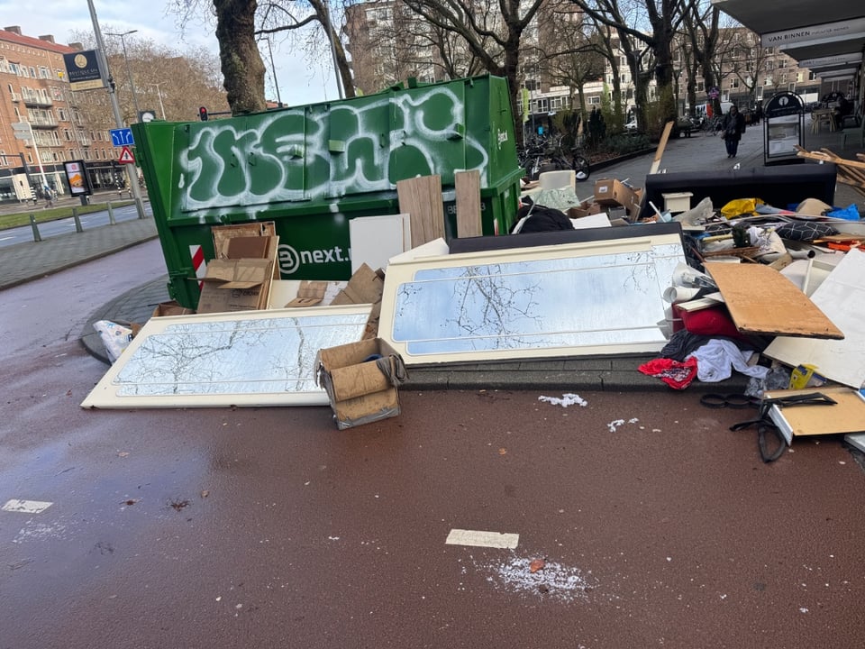 lots of stuff! was there yesterday