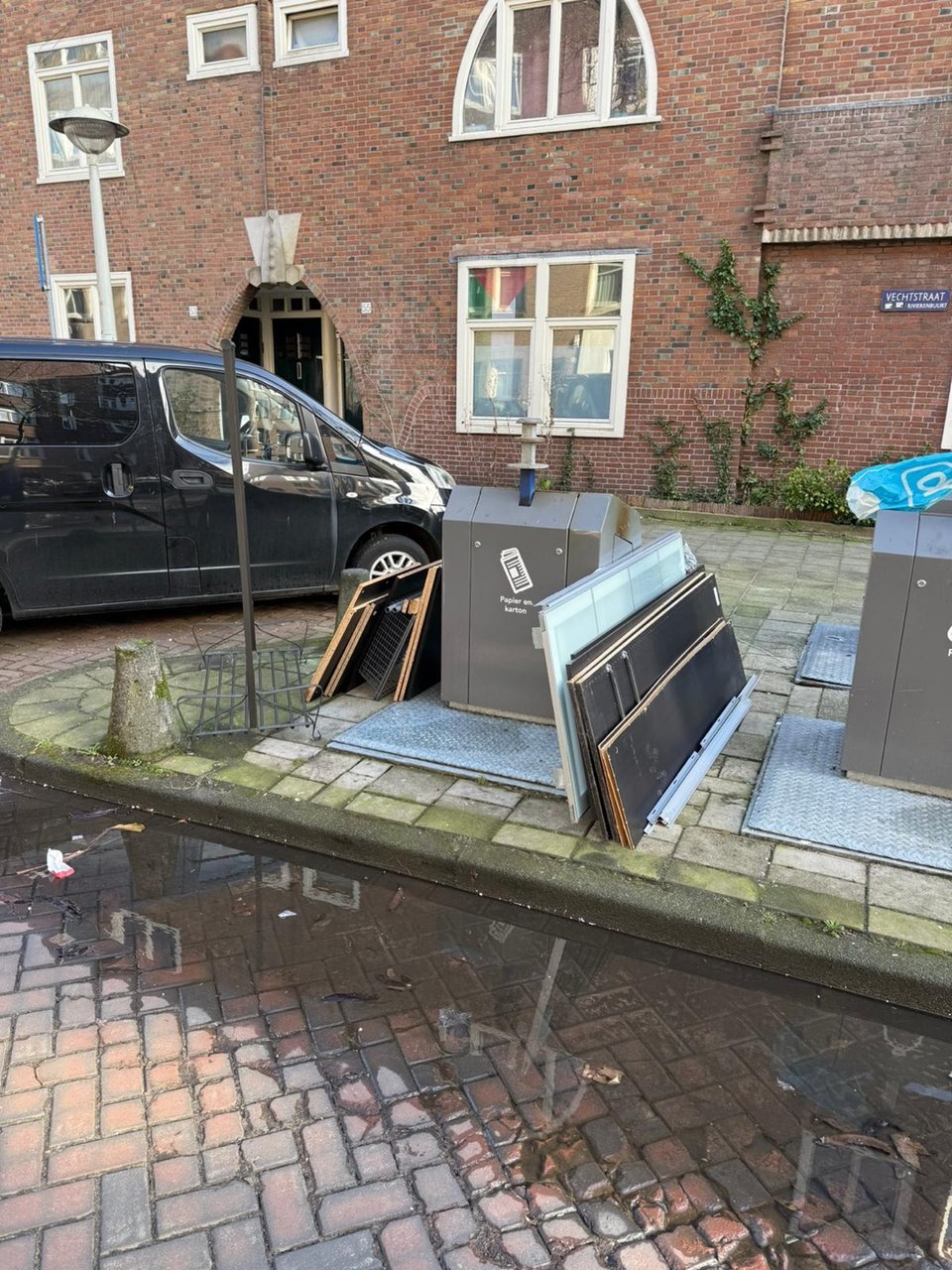 Pax closet IKEA and clothingrack