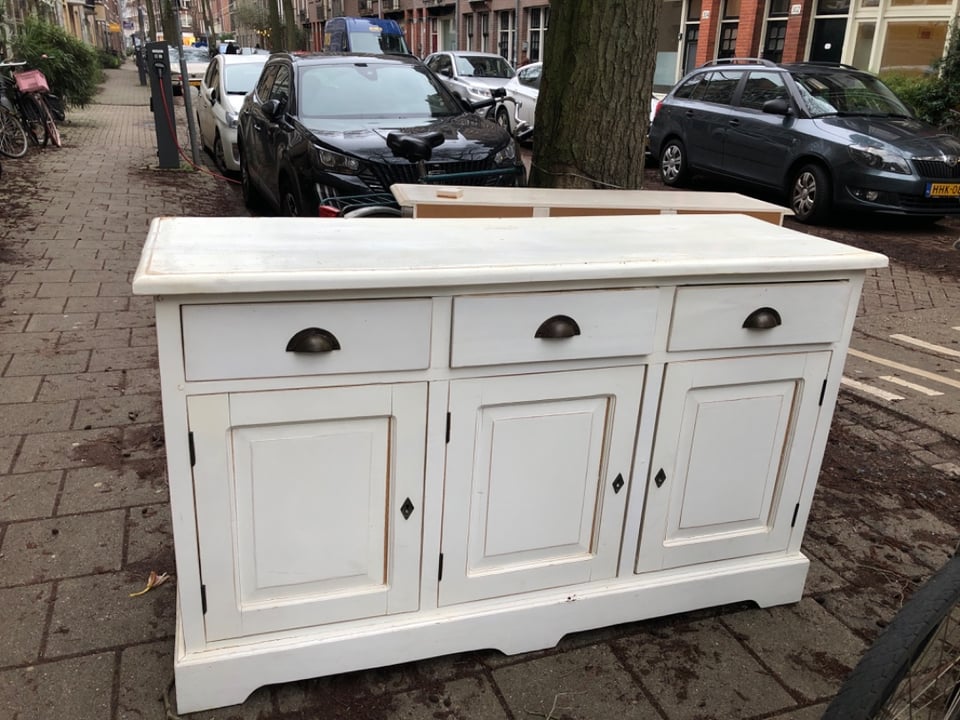 Dressoir, cabinet