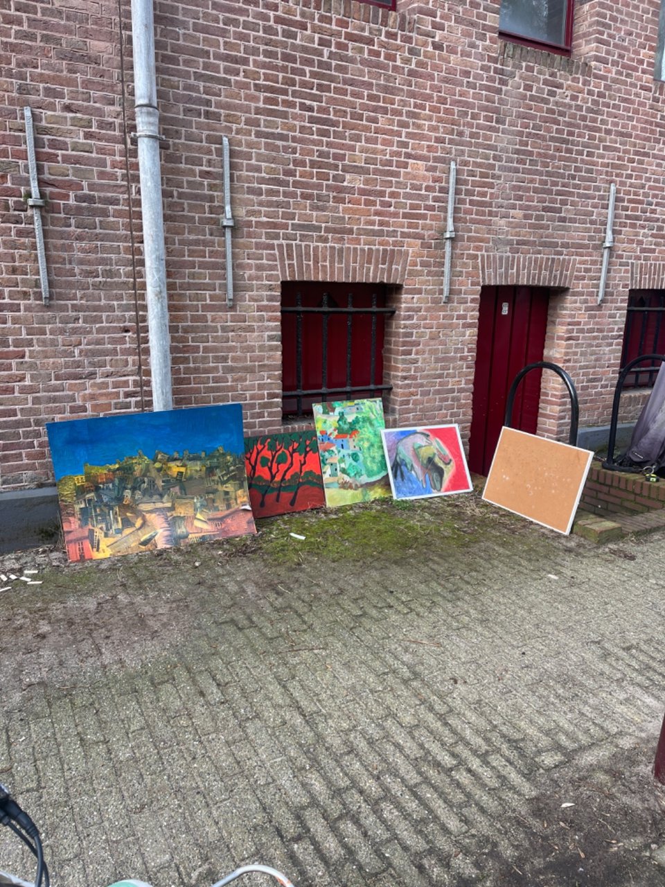 Paintings