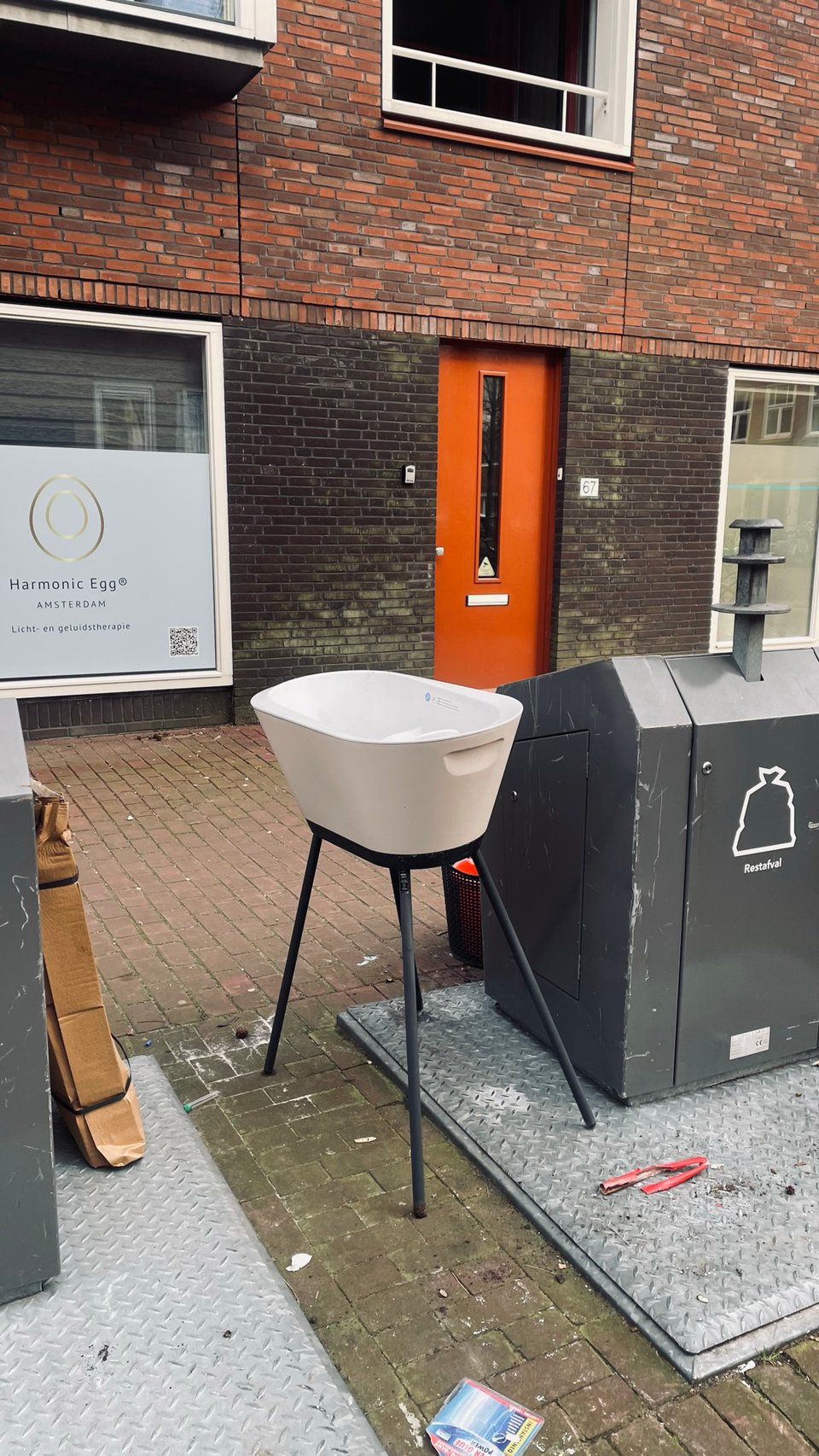 Baby bath tub, babybadje