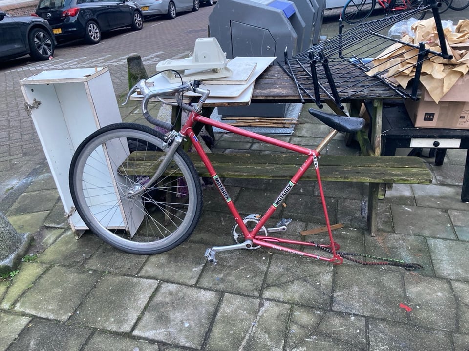 🚲 For the enthusiasts