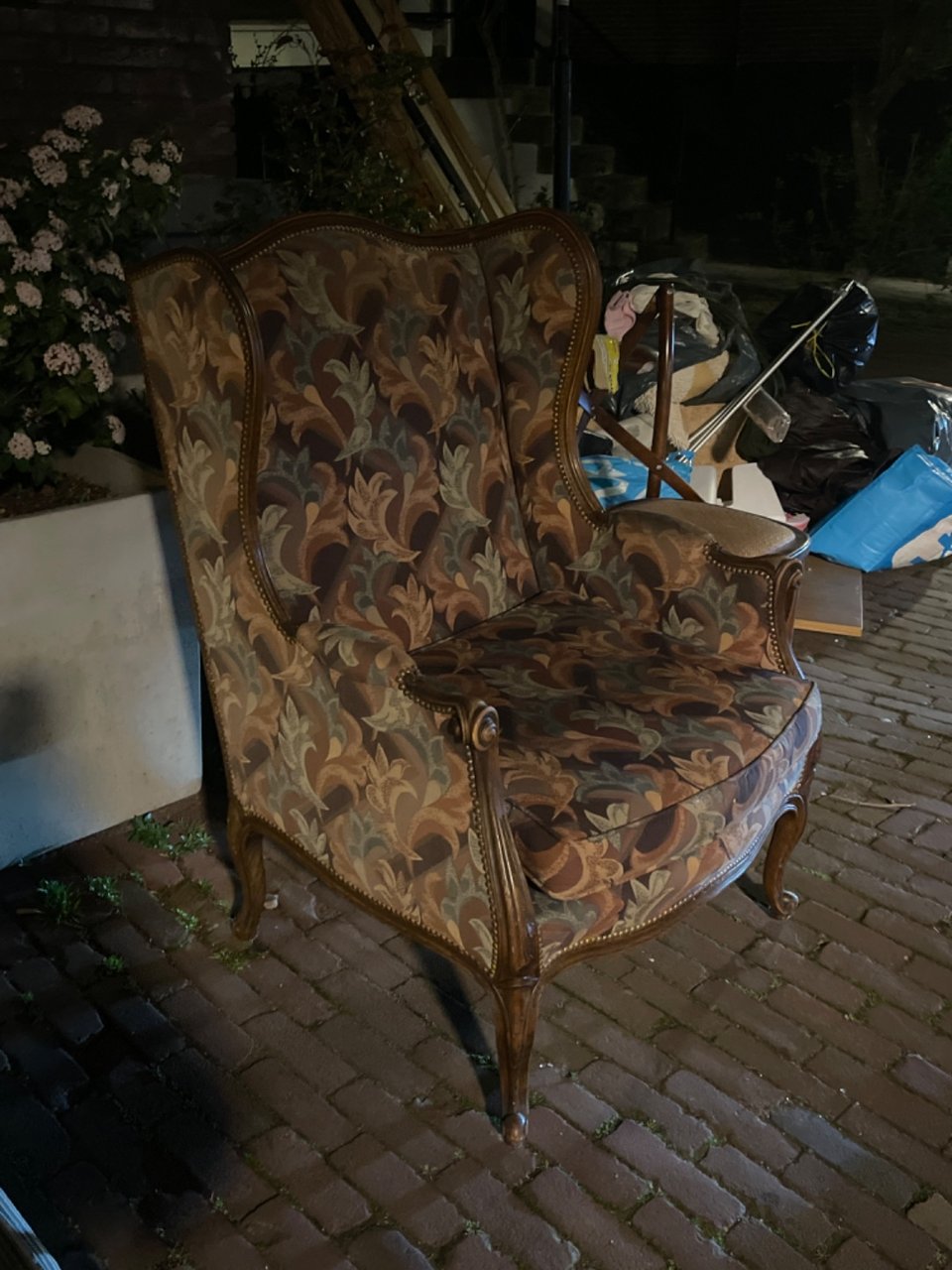 Beautiful lounge chair