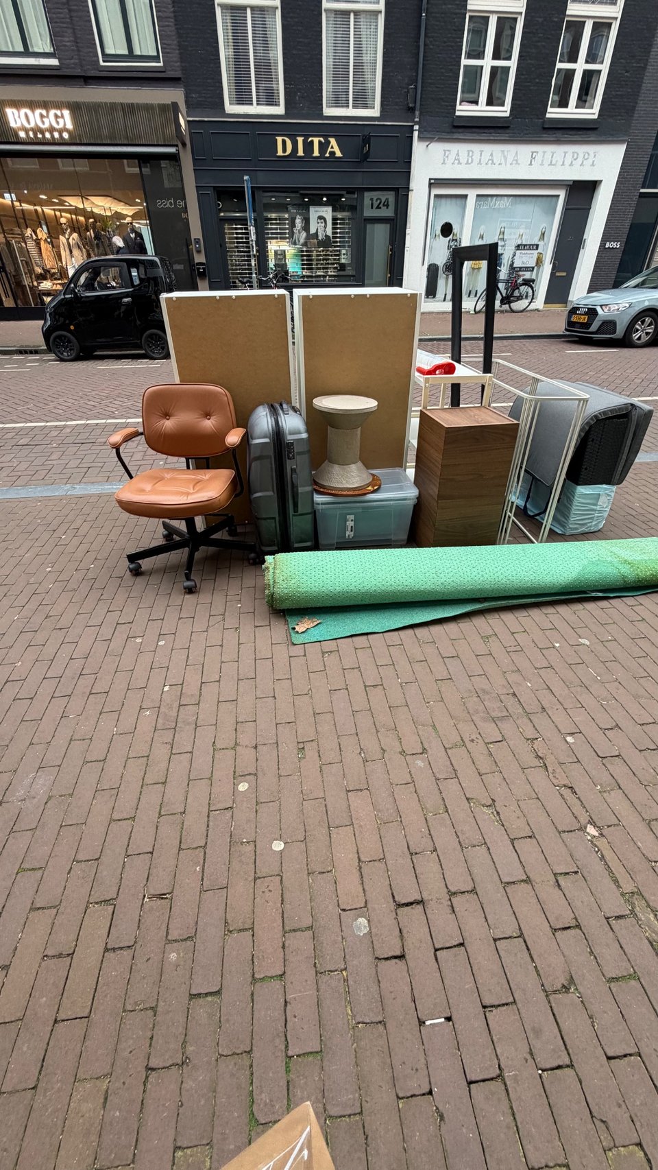 Pieter Cornelisz Hooftstraat 107-109, 1071 BR Amsterdam