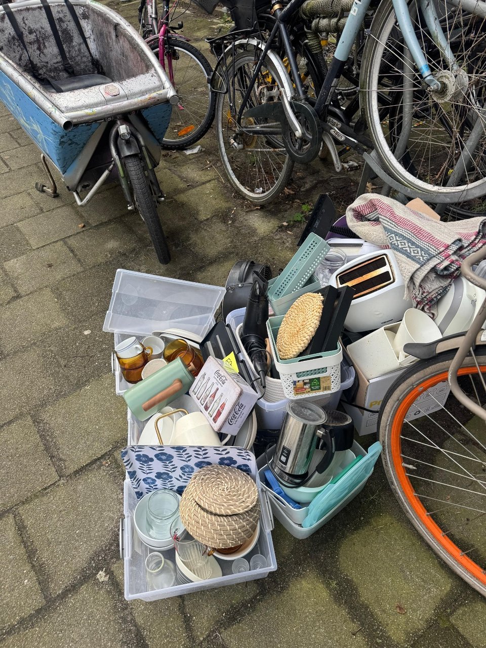 Free household items