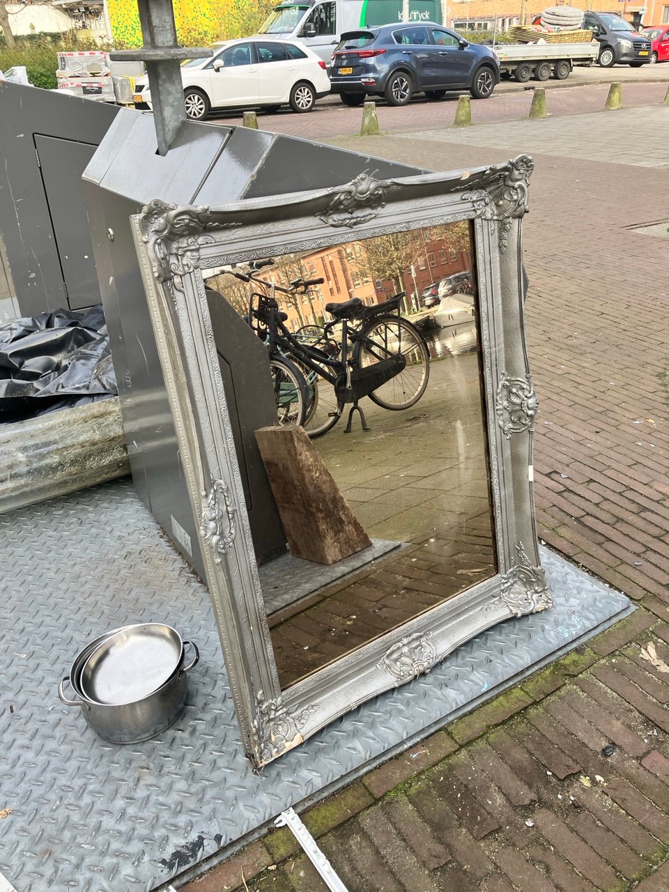 Mirror, very good state