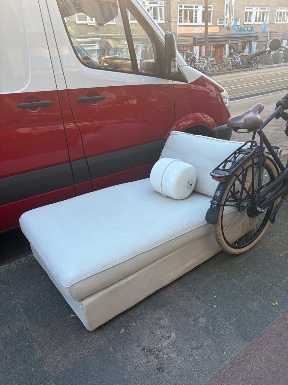 Chez longue (goede staat)