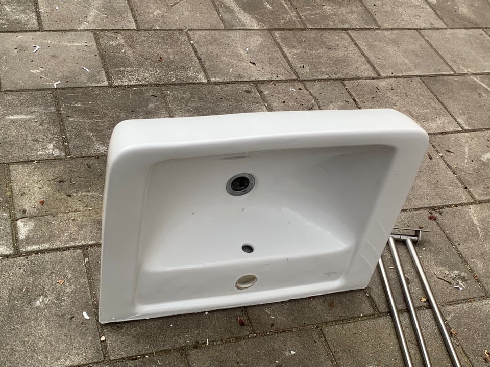 Villeroy & Bosch sink
