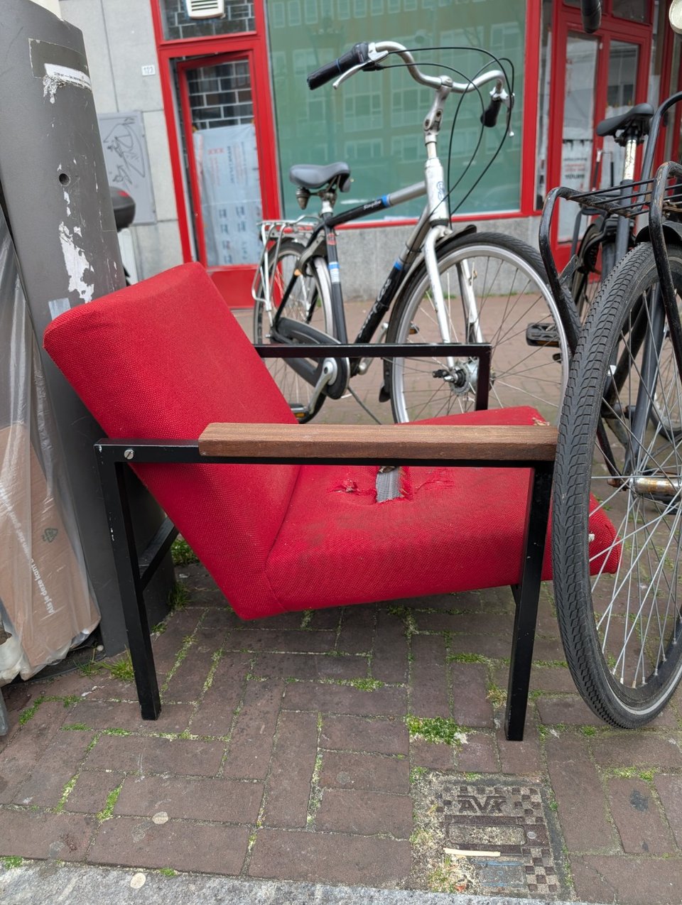 Voor de handige restaurateur