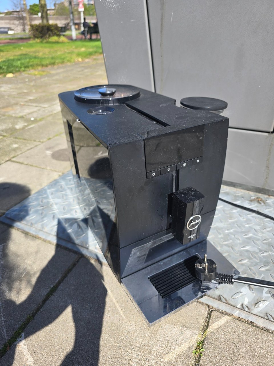 Jura ena 4 espressomachine