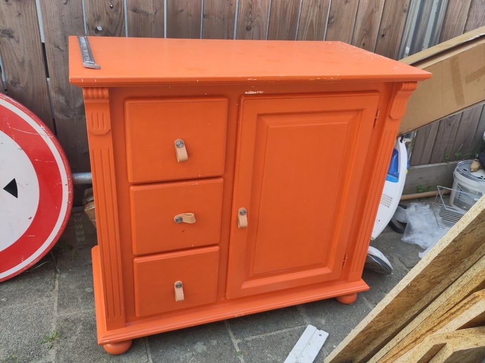 Mooie kast, goede conditie