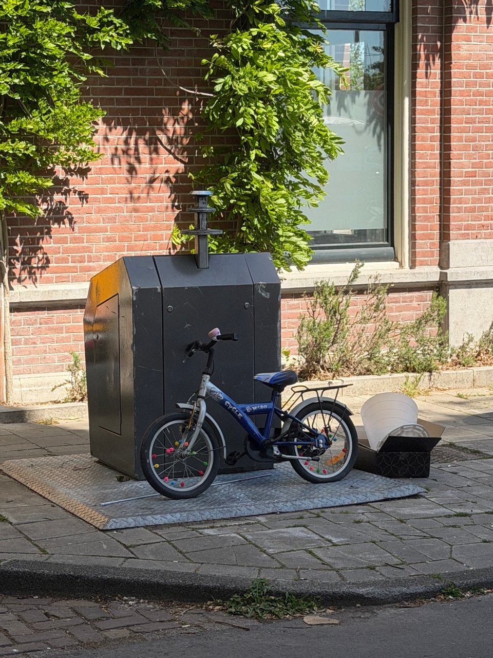 Kids bike